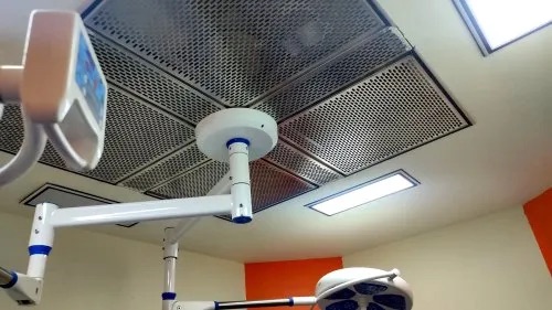 تهویه هوا اتاق عمل