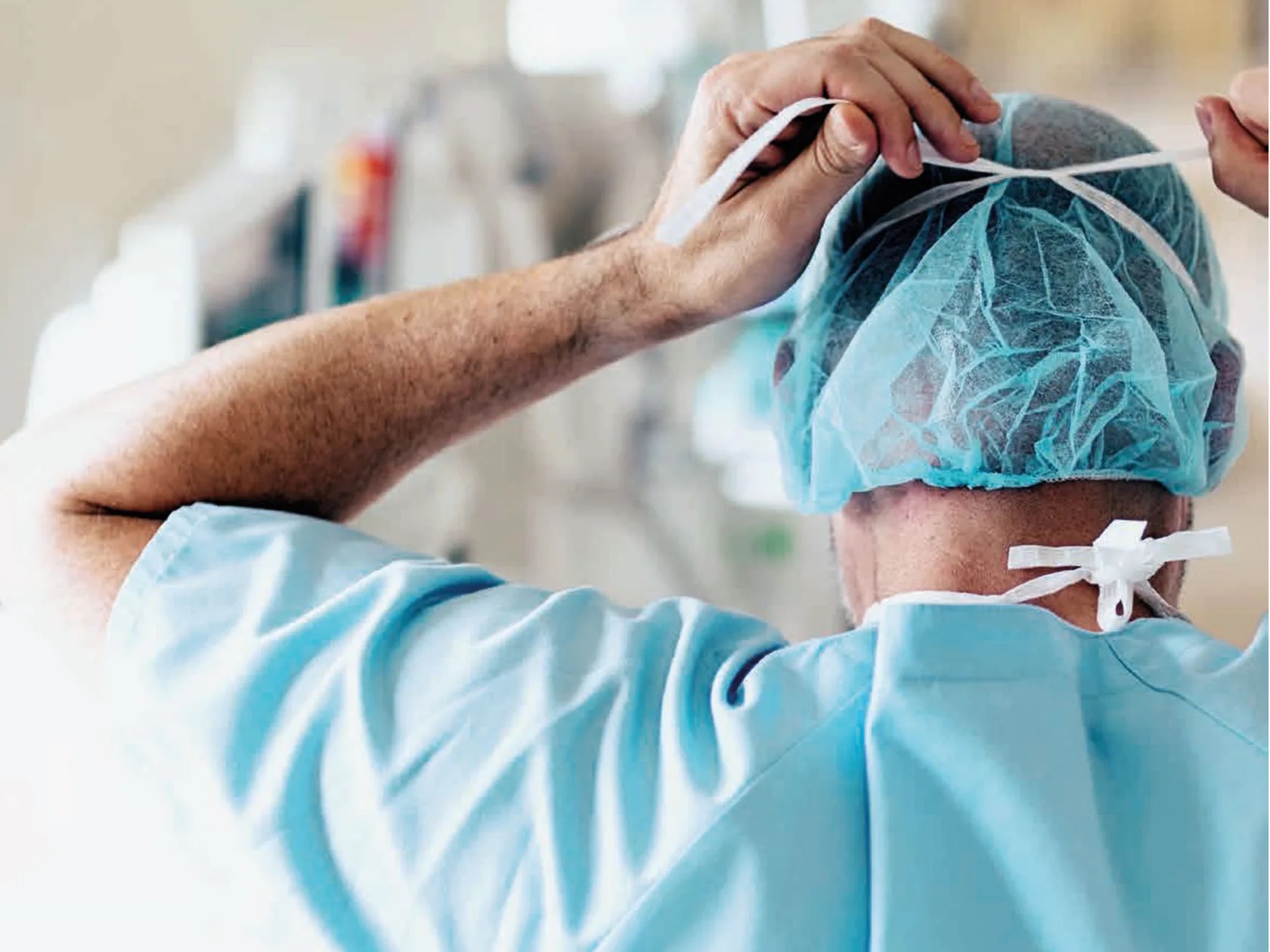 تهویه هوای اتاق عمل